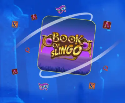 Book of Slingo - galabingo