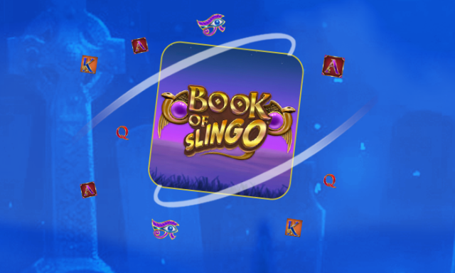Book of Slingo - galabingo