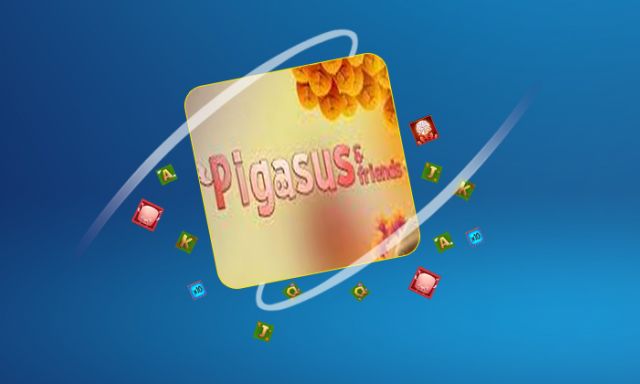 Slingo Pigasus and Friends - galabingo