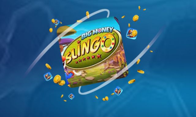Big Money Slingo - galabingo