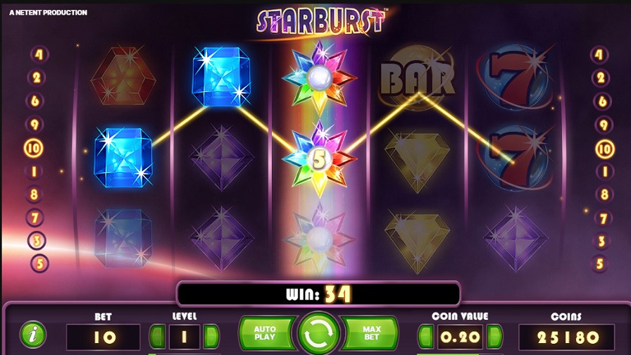 Starburst Bonus With Star Symbols En - galabingo