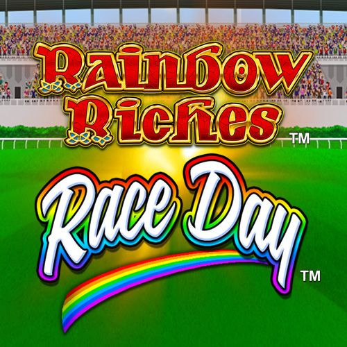 Rainbow Riches Race Day - galabingo