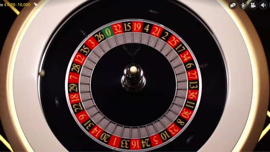 Lightning Roulette Live2 - galabingo