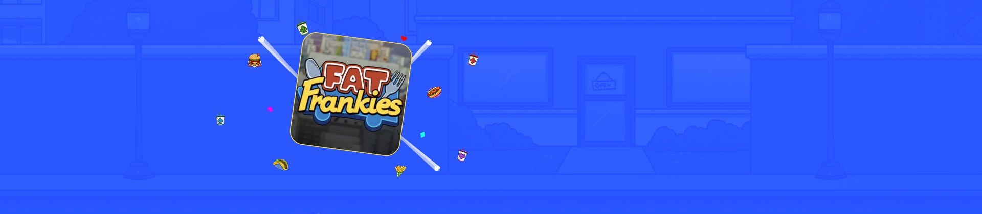 Fat Frankies - galabingo