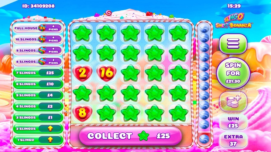 Slingo Sweet Bonanza Slot En - galabingo