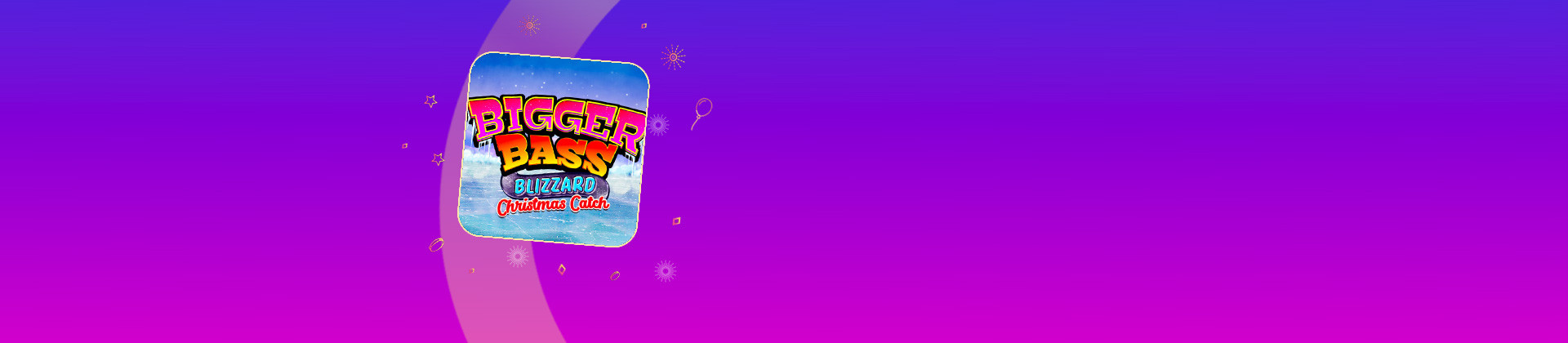 Bigger Bass Blizzard: Christmas Catch - galabingo