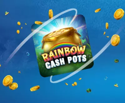 Rainbow Cashpots - galabingo