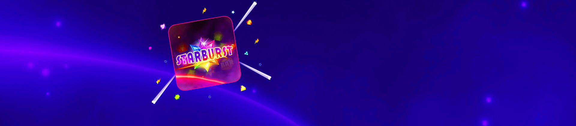 Starburst - galabingo