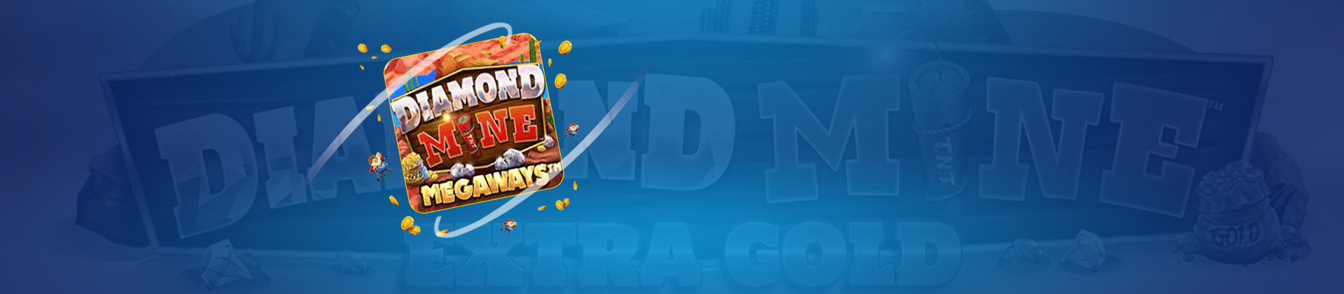 Diamond Mine Megaways Slot - galabingo