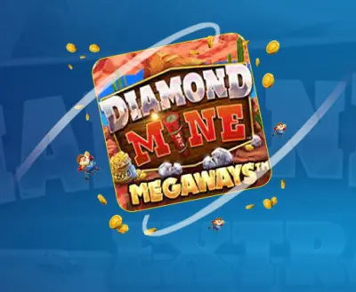 Diamond Mine Megaways Slot - galabingo
