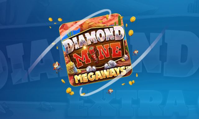 Diamond Mine Megaways Slot - galabingo