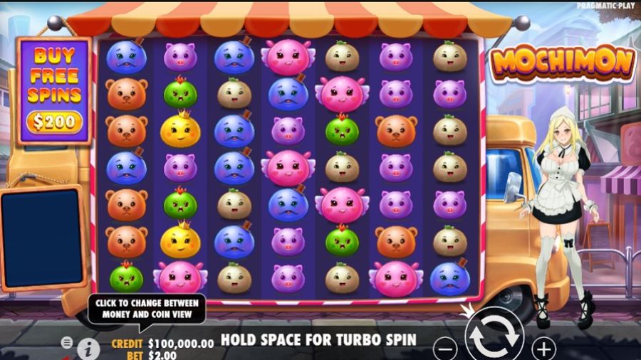 Mochimon Slot Eng - galabingo