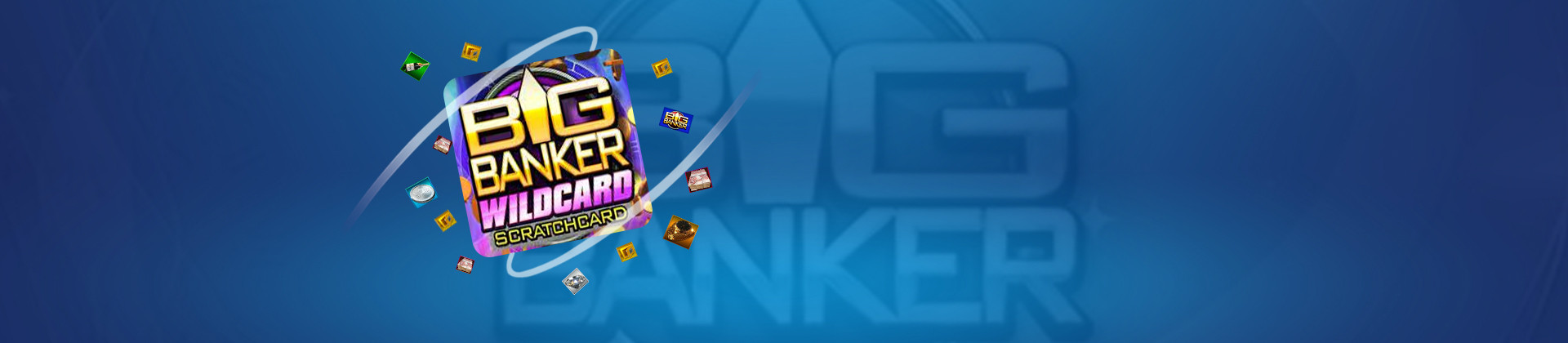 Big Banker Wildcard - galabingo