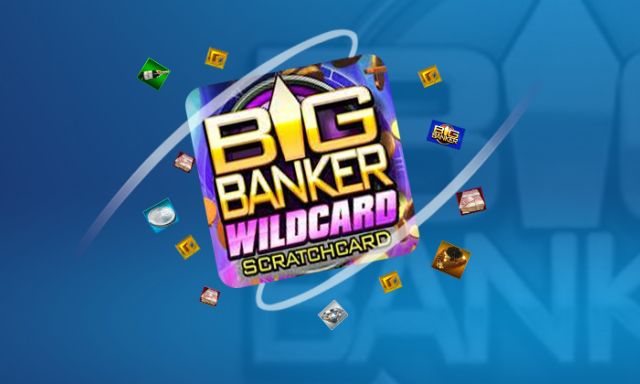 Big Banker Wildcard - galabingo