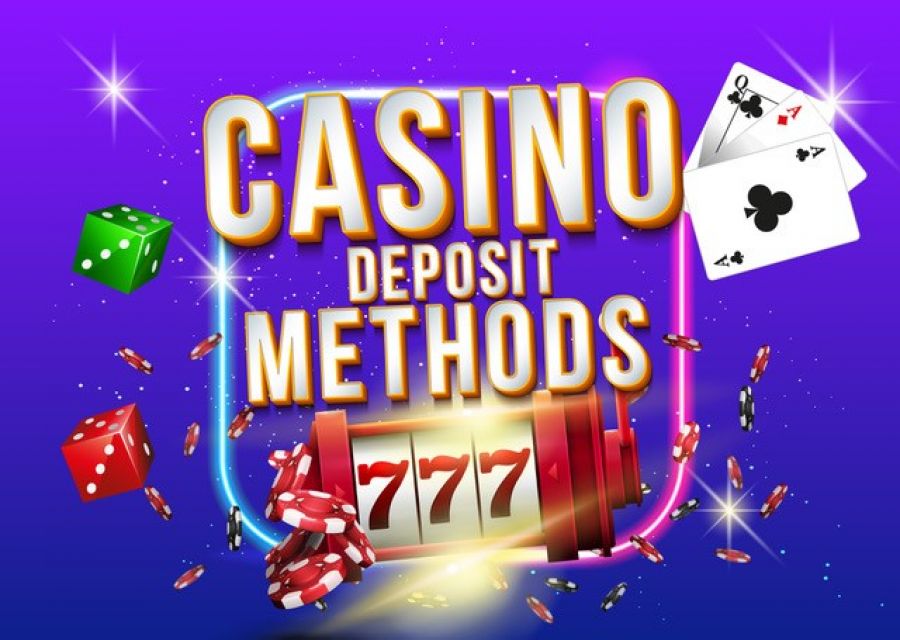 Casino Deposit Methods - galabingo