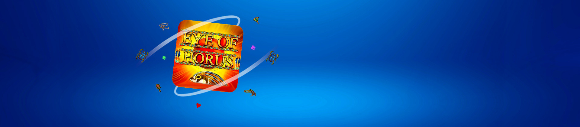 Eye of Horus - galabingo