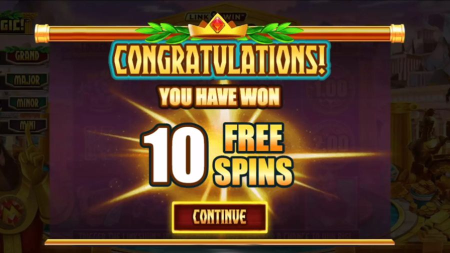 Midas Magic Bonus Eng - galabingo
