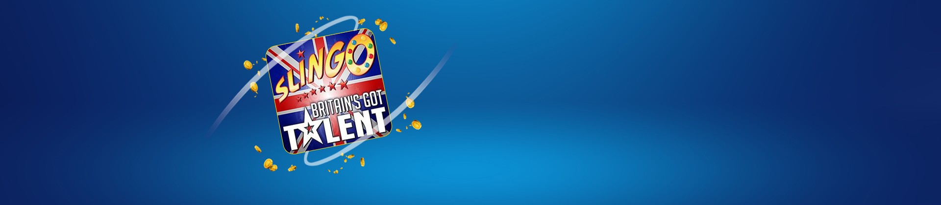 Slingo Britains Got Talent - galabingo