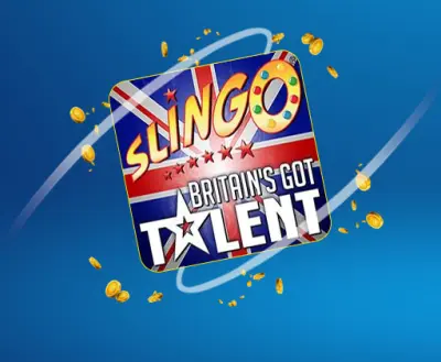 Slingo Britains Got Talent - galabingo