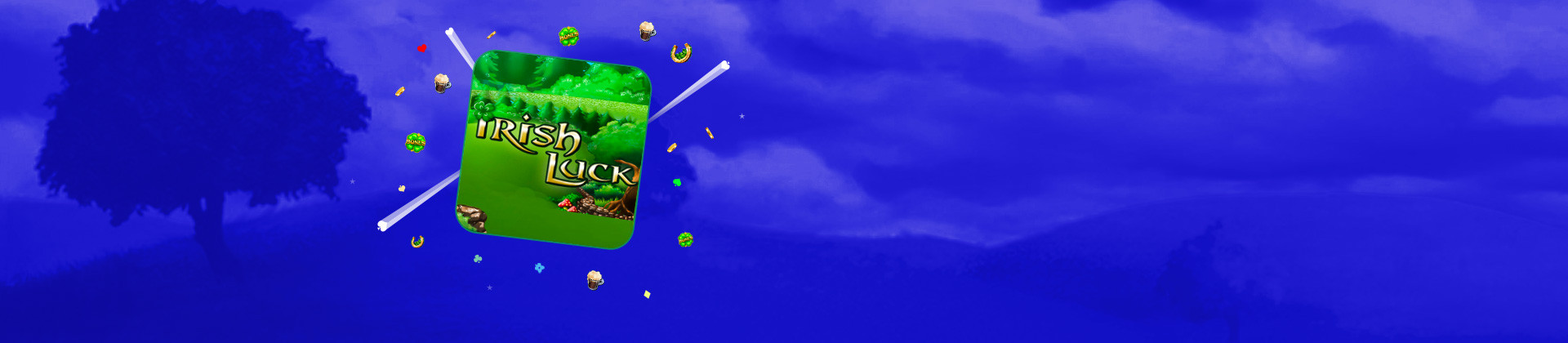 Irish Luck - galabingo