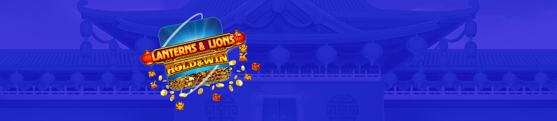 Lanterns & Lions Hold & Win - galabingo