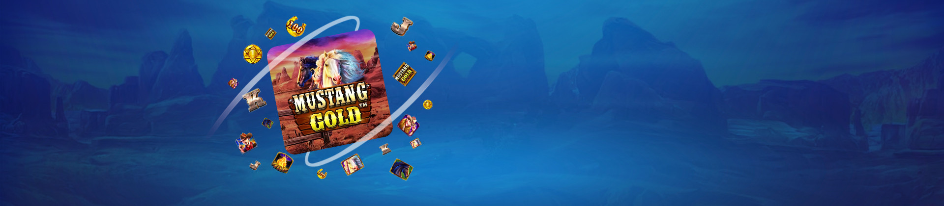 Mustang Gold Slot - galabingo