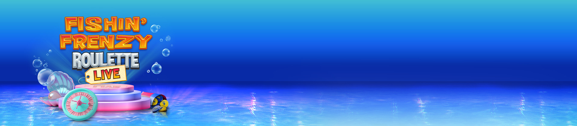 Fishin’ Frenzy Roulette Live - galabingo