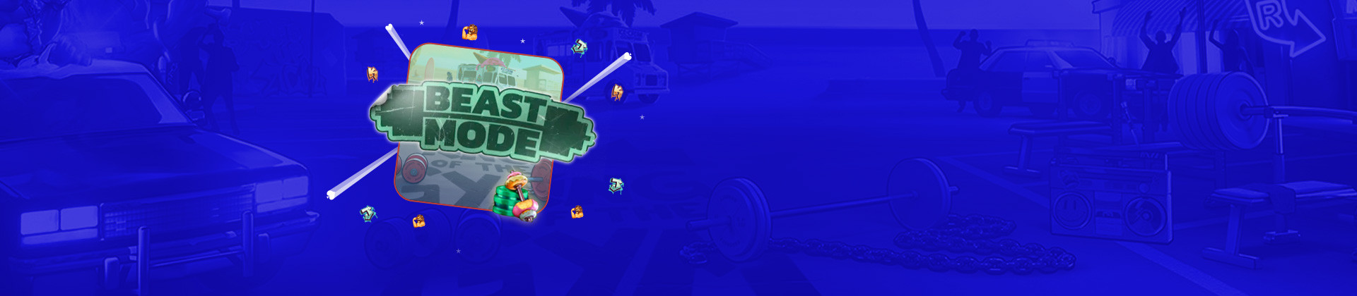 Beast Mode - galabingo