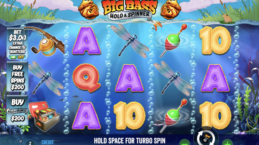 Big Bass Hold And Spinner Slot Eng - galabingo