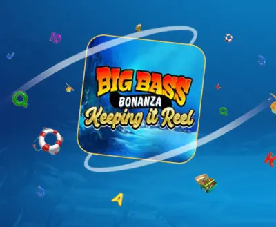 Big Bass Bonanza Keeping It Reel - galabingo