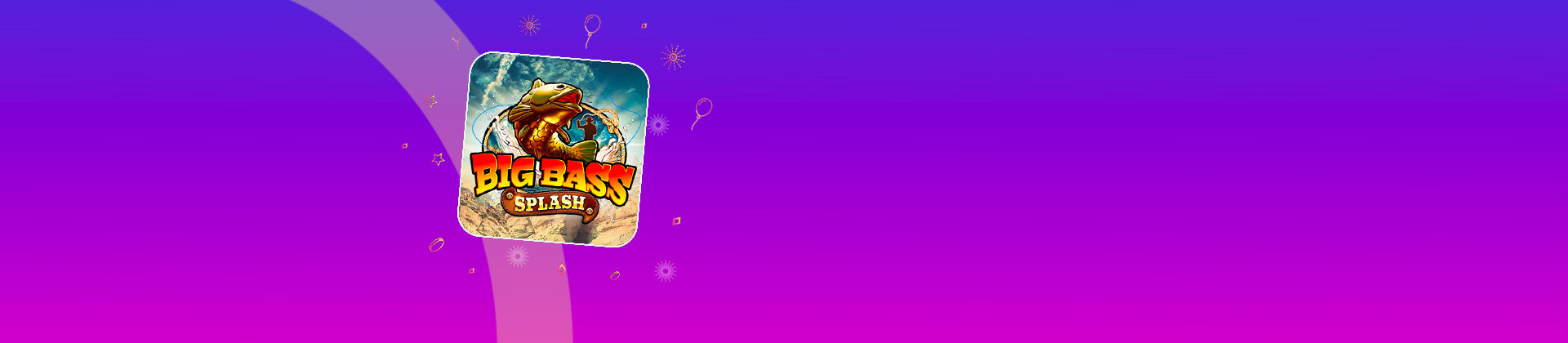 Big Bass Splash - galabingo