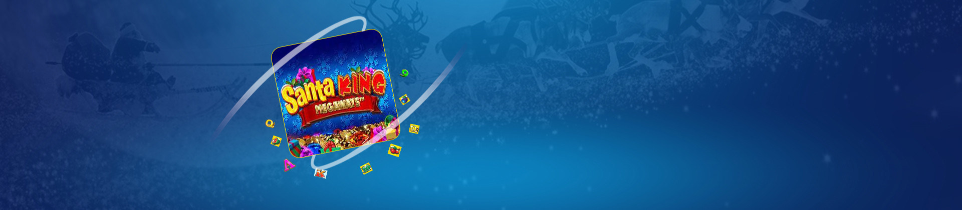 Santa King Megaways - galabingo