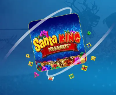 Santa King Megaways - galabingo