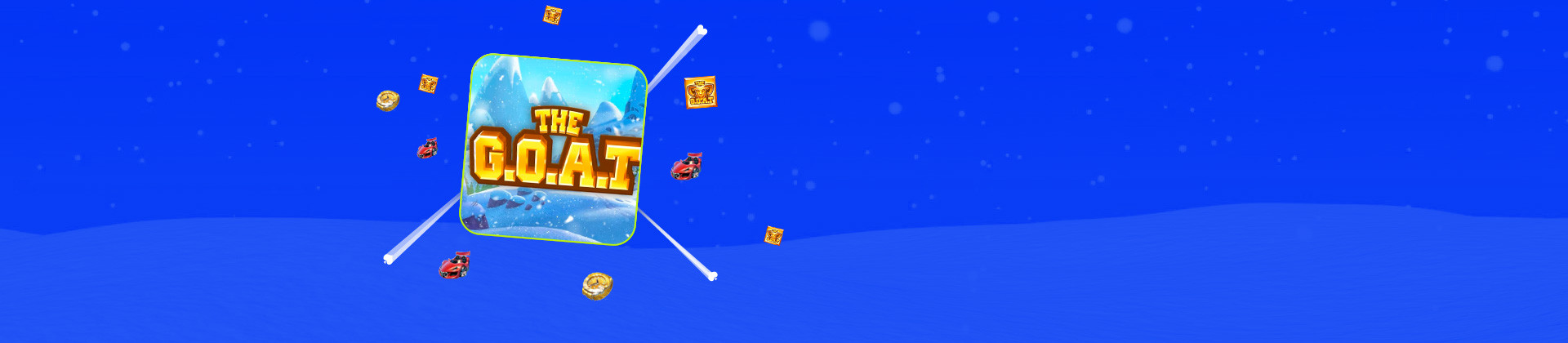 The GOAT - galabingo