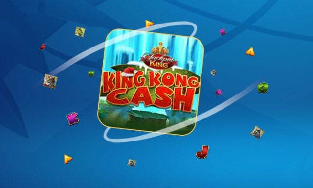 Kong casino jackpot