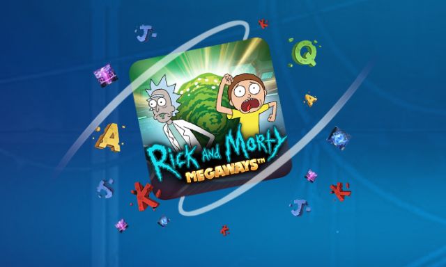 Rick and Morty Megaways - galabingo