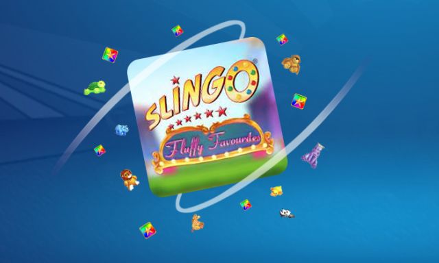 Slingo Fluffy Favourites - galabingo