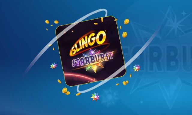 Slingo Starburst Slot - galabingo