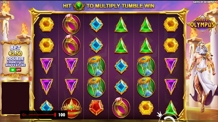 Gates Of Olympus Slot Amended - galabingo
