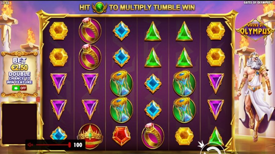 Gates Of Olympus Slot Amended - galabingo