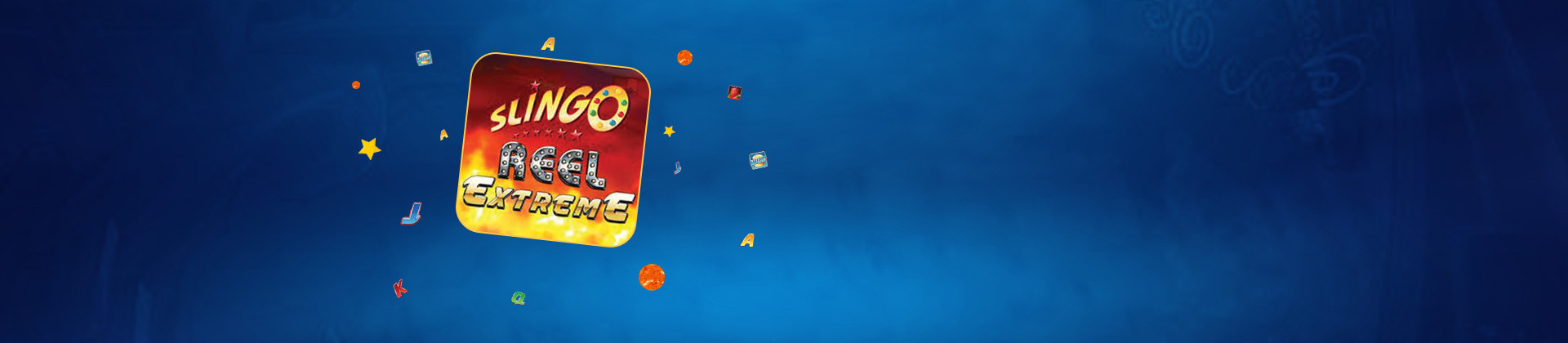 Slingo Reel Extreme - galabingo
