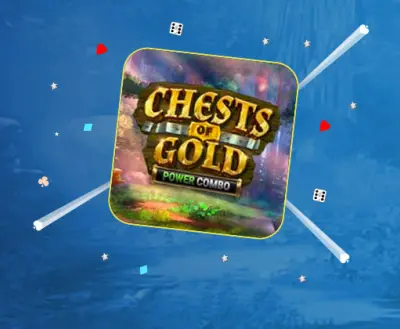 Chests of Gold: Power Combo - galabingo