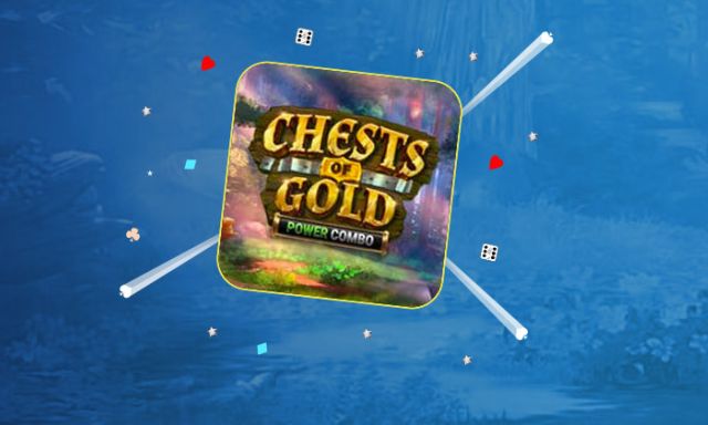 Chests of Gold: Power Combo - galabingo