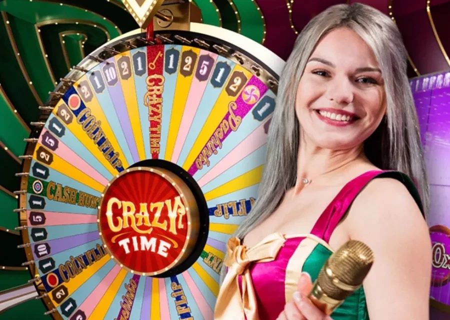 Crazytime 1 - galabingo