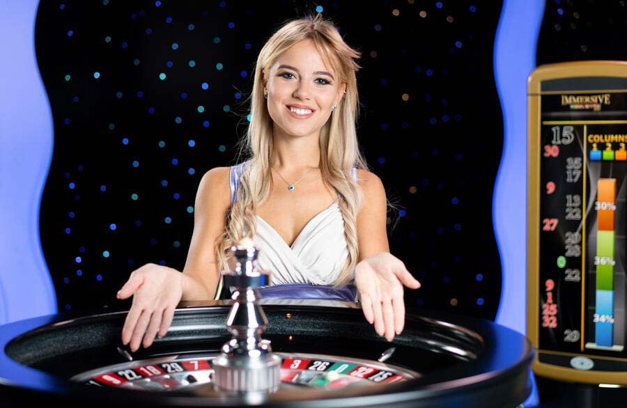 Immersive Roulette Live Game - galabingo