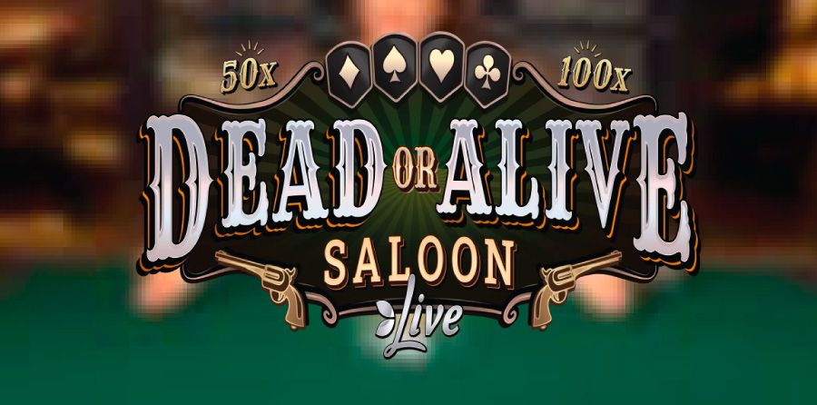 Dead Or Alive Saloon Slot - galabingo