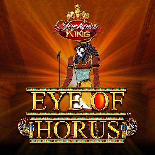 Eye of Horus Jackpot King - galabingo
