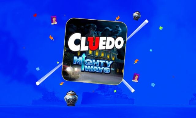 Cluedo Mighty Ways Slot - galabingo