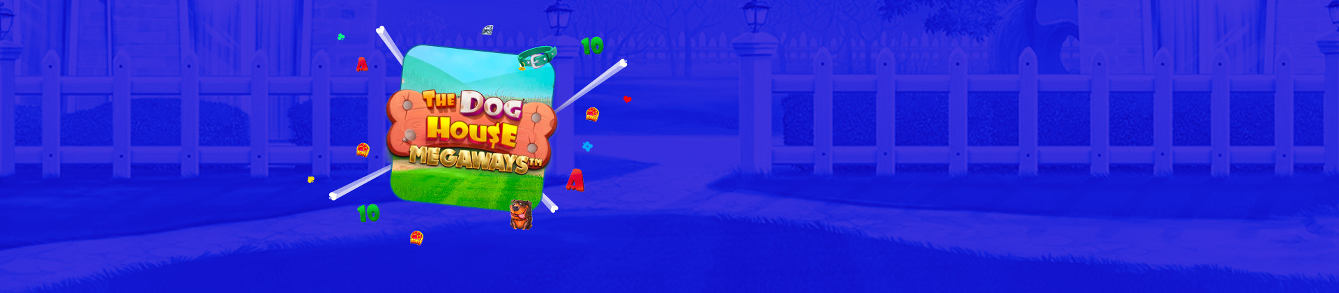 The Dog House Megaways - galabingo