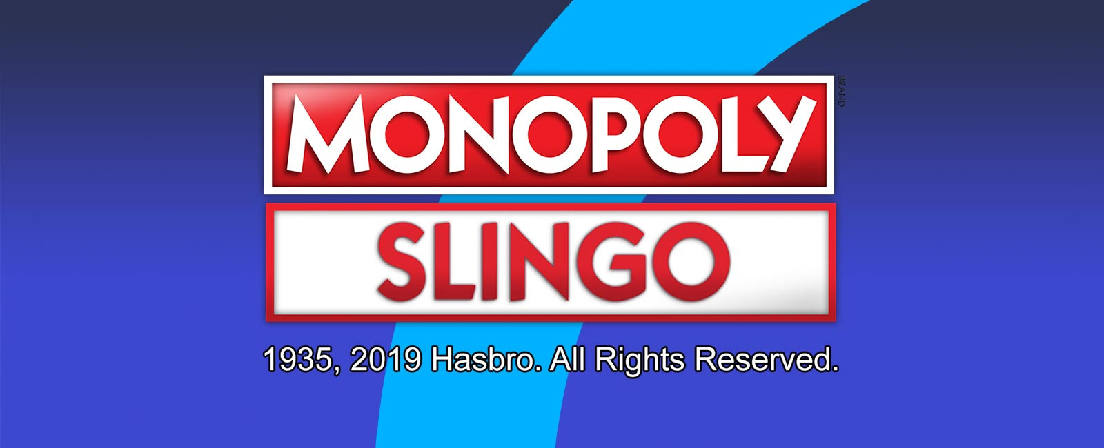 Monopoly Slingo - galabingo